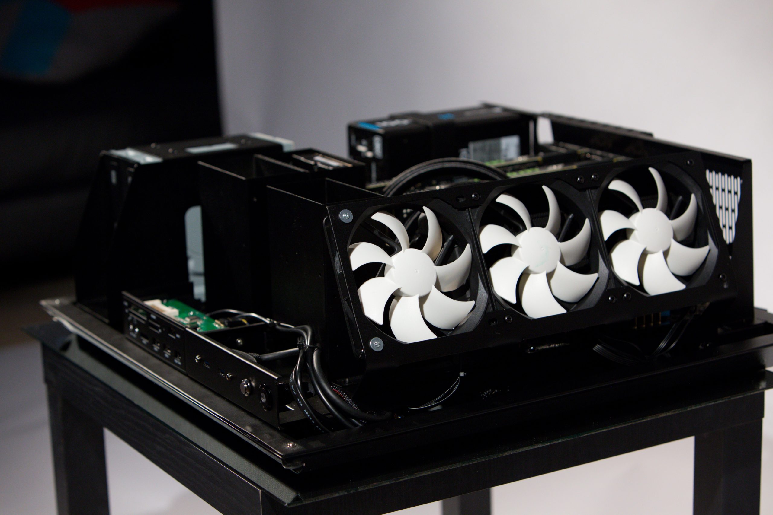 Nighthawk front view