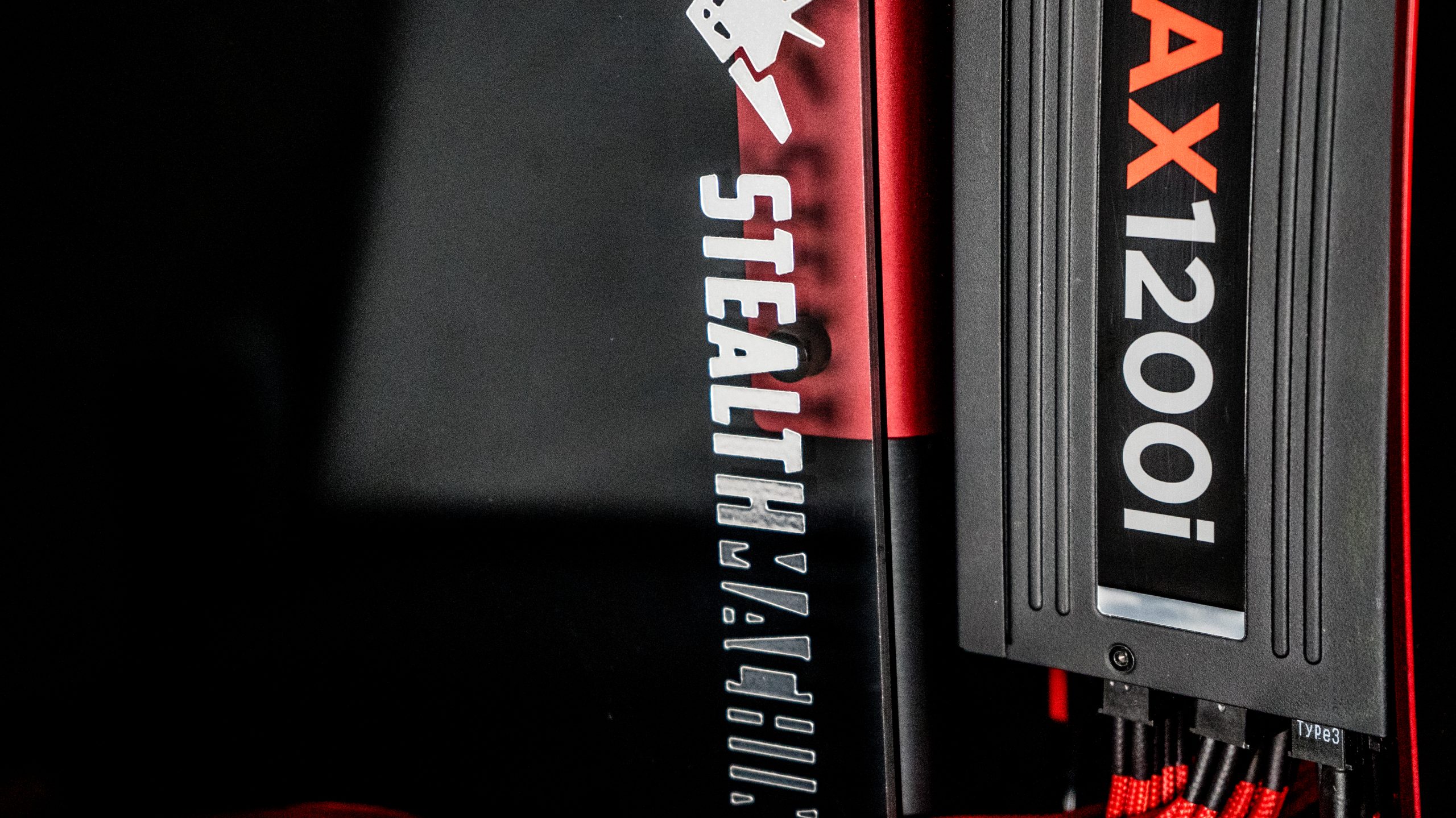 Stealth Machines custom build