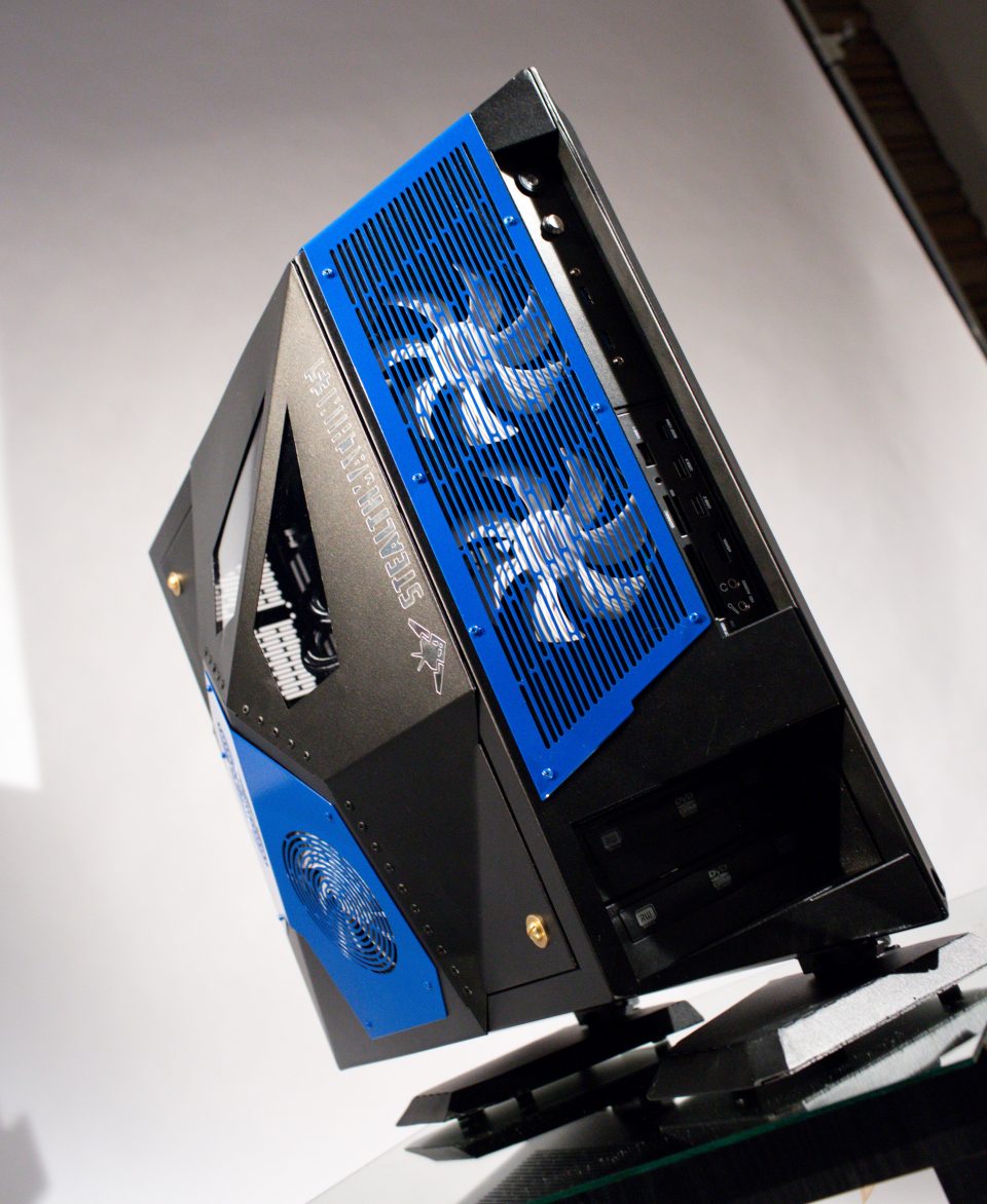 Nighthawk build